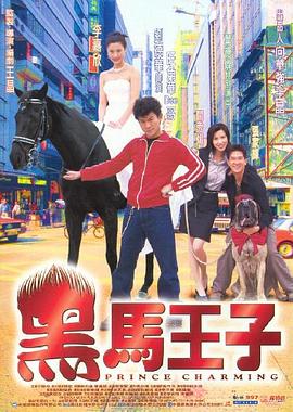 黑马王子粤语 粤正影视